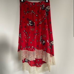 Zadig & Voltaire Joslin Skirt